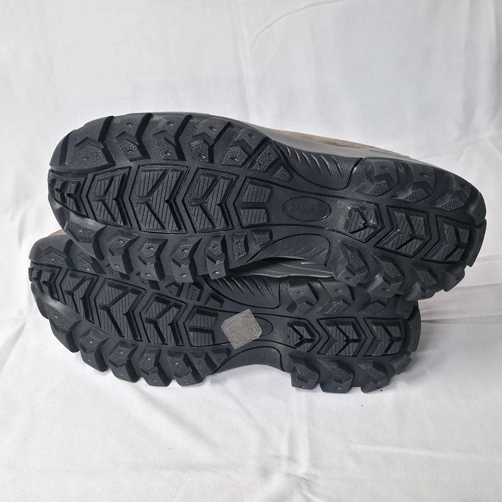 Nortiv 8 JS19007M Men's Jungle Moc Slip-On Hiking Loafers‎ Size 8.5 New